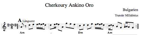 Bild Cherkoury Ankino
        Oro